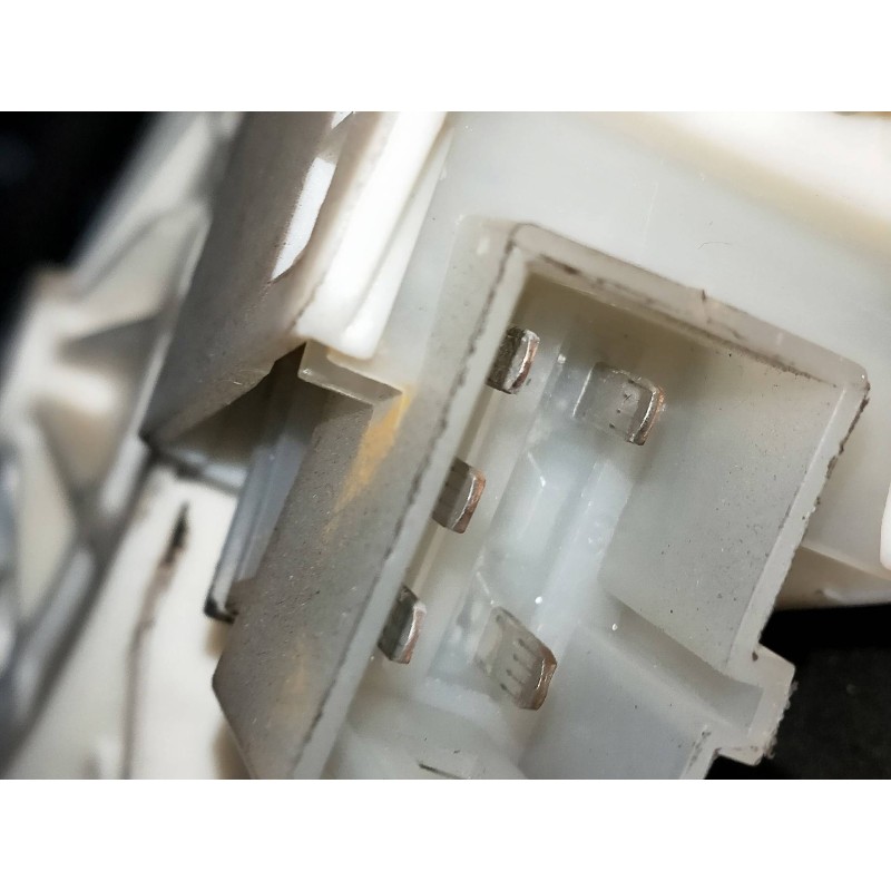 Recambio de elevalunas delantero izquierdo para mercedes clase a (w176) a 220 cdi blueefficiency (176.003) referencia OEM IAM A2