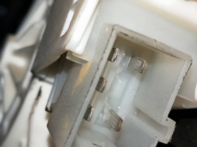 Recambio de elevalunas delantero izquierdo para mercedes clase a (w176) a 220 cdi blueefficiency (176.003) referencia OEM IAM A2