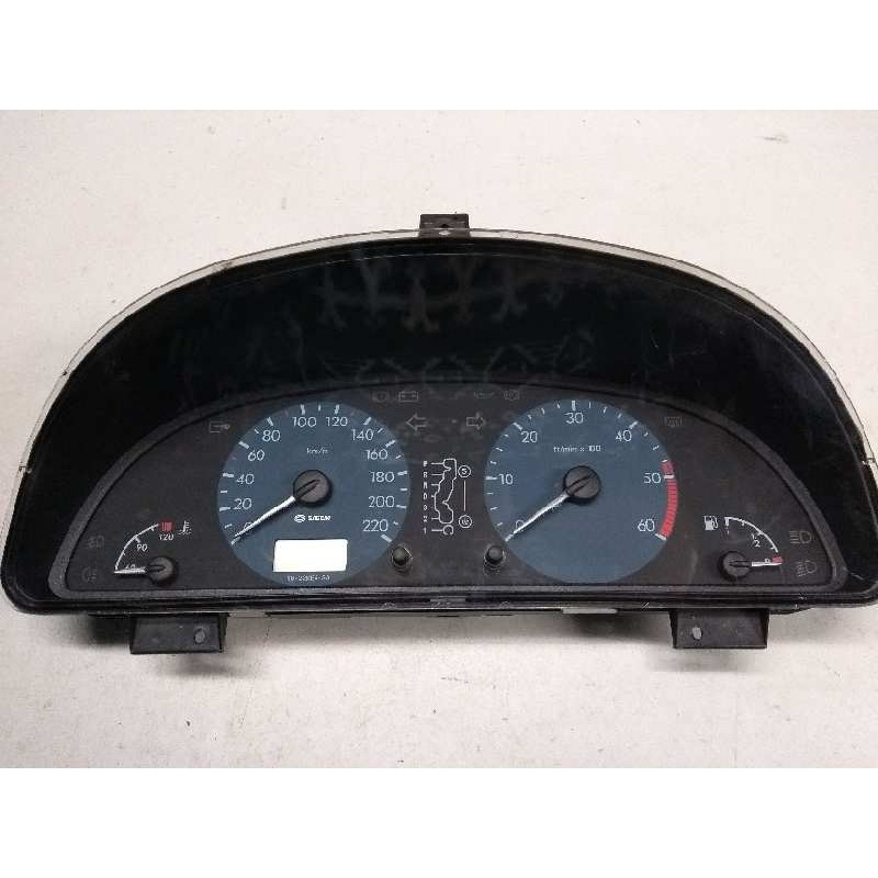 Recambio de cuadro instrumentos para citroen xsara berlina 2.0 hdi sx (80kw) referencia OEM IAM P9645745680 B00 216551782