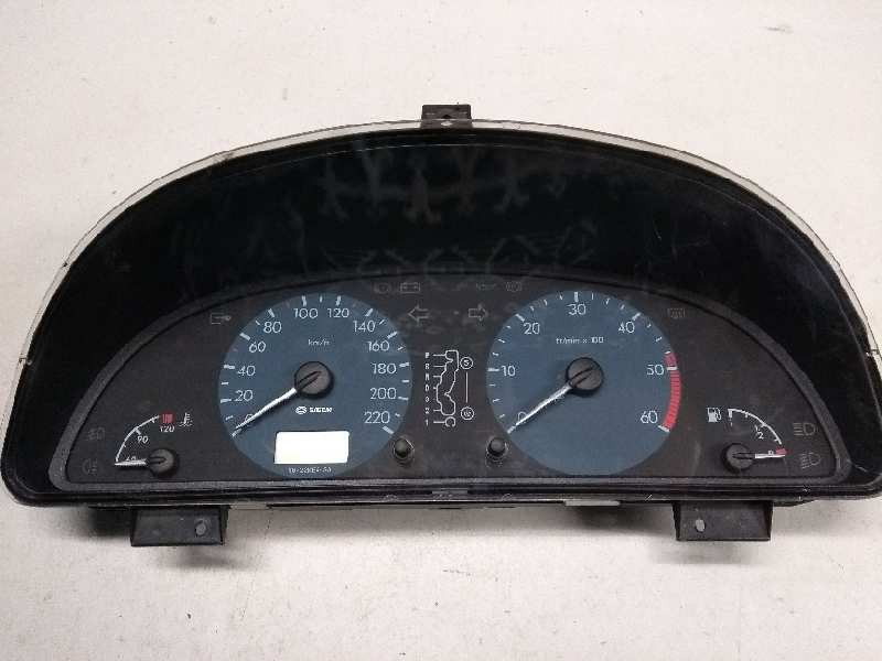 Recambio de cuadro instrumentos para citroen xsara berlina 2.0 hdi sx (80kw) referencia OEM IAM P9645745680 B00 216551782