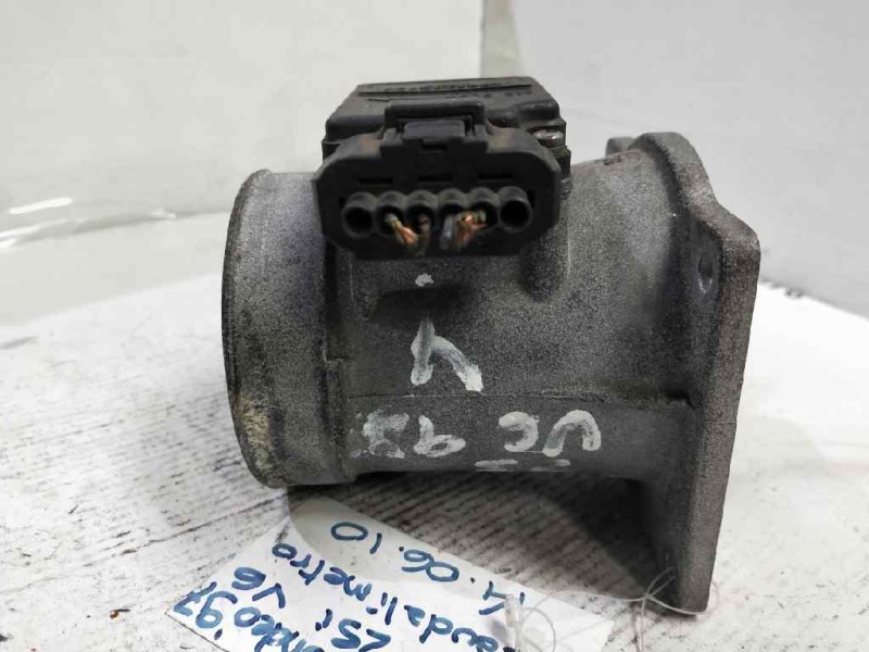 Recambio de caudalimetro para ford mondeo berlina (gd) 2.5 v6 24v cat referencia OEM IAM 94BB12B579CA 4C27 