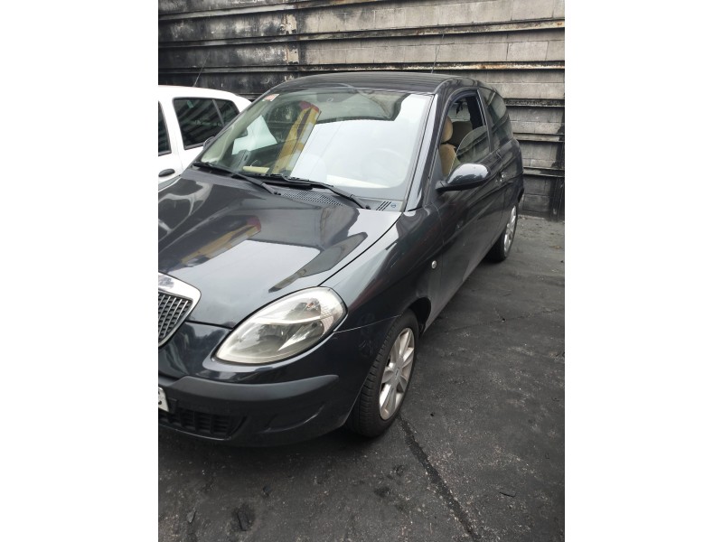 lancia ypsilon (101) del año 2005