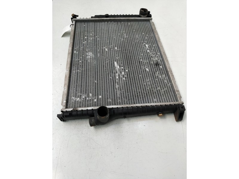 Recambio de radiador agua para bmw serie 3 berlina (e30) 2.4 turbodiesel cat referencia OEM IAM RA0050150  