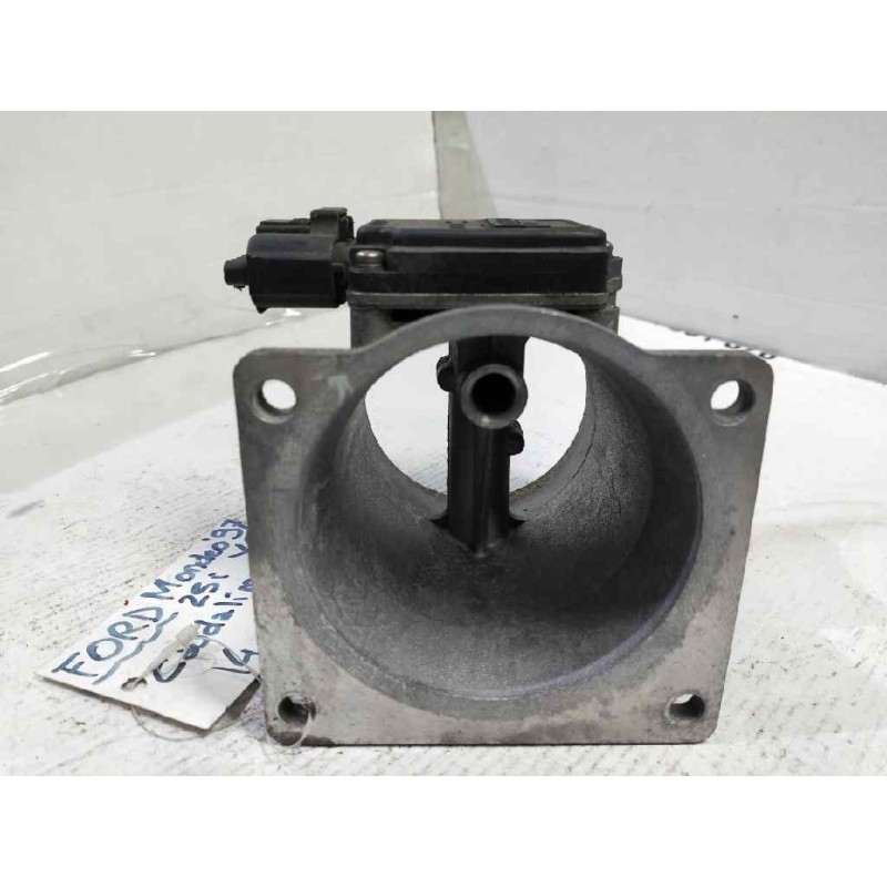 Recambio de caudalimetro para ford mondeo berlina (gd) 2.5 v6 24v cat referencia OEM IAM 94BB12B579CA 4C27 