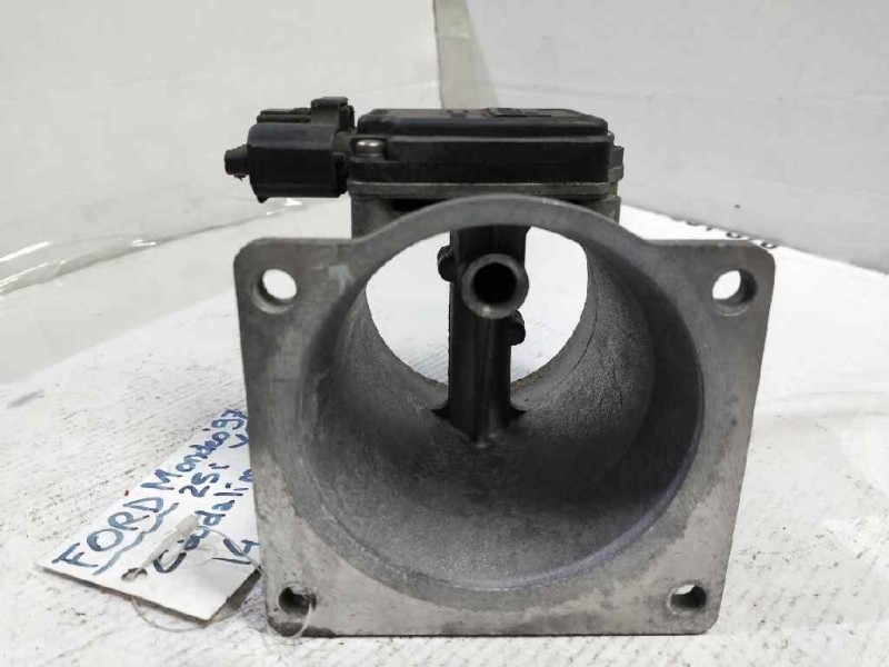 Recambio de caudalimetro para ford mondeo berlina (gd) 2.5 v6 24v cat referencia OEM IAM 94BB12B579CA 4C27 