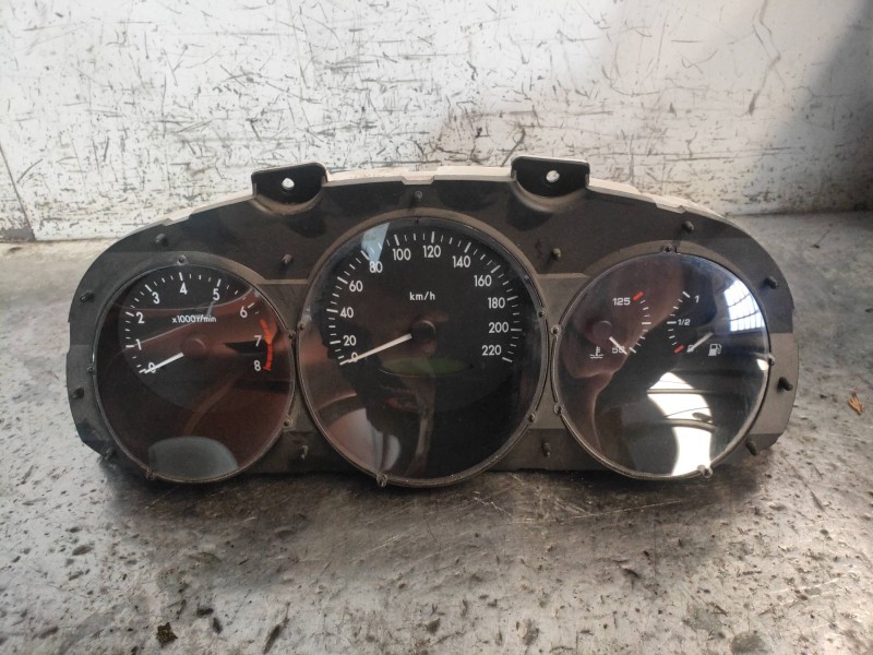 Recambio de cuadro instrumentos para chevrolet evanda cdx referencia OEM IAM 96423038 F85G250009 