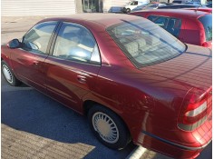 daewoo nubira berlina del año 2002 2