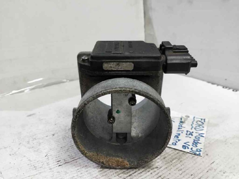 Recambio de caudalimetro para ford mondeo berlina (gd) 2.5 v6 24v cat referencia OEM IAM 94BB12B579CA 4C27 