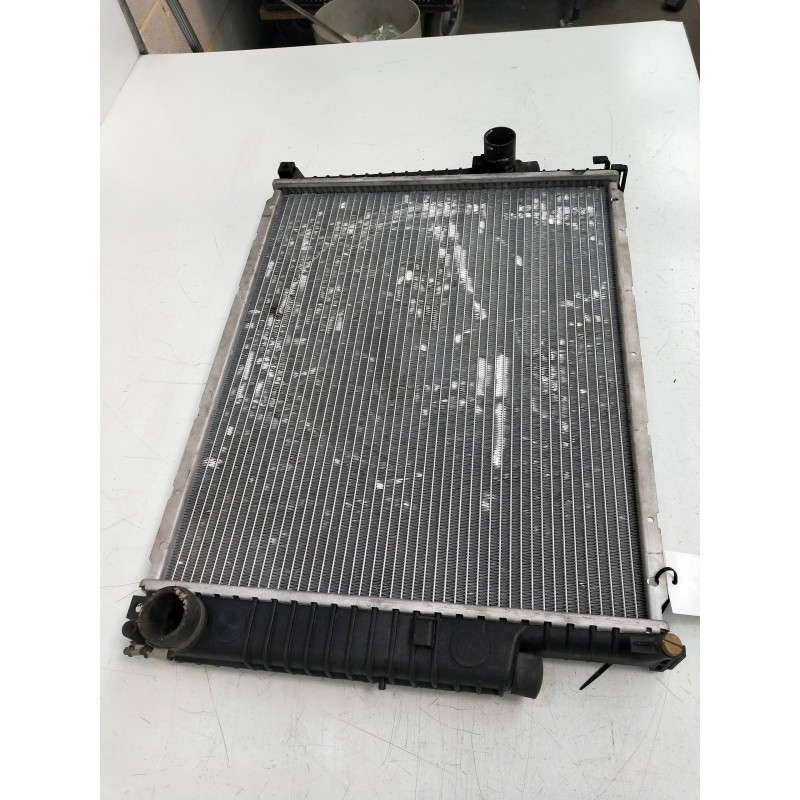 Recambio de radiador agua para bmw serie 3 berlina (e30) 2.4 turbodiesel cat referencia OEM IAM RA0050150  