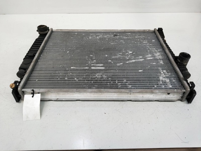 Recambio de radiador agua para bmw serie 3 berlina (e30) 2.4 turbodiesel cat referencia OEM IAM RA0050150  