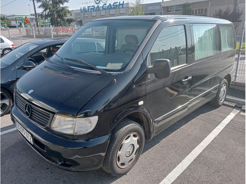 mercedes clase v (w638) del año 1997