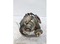 Recambio de turbocompresor para lancia delta 1.9 turbodiesel referencia OEM IAM 7617463  