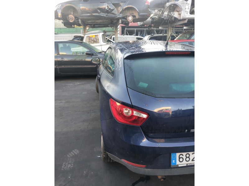 seat ibiza sc (6j1) del año 2010