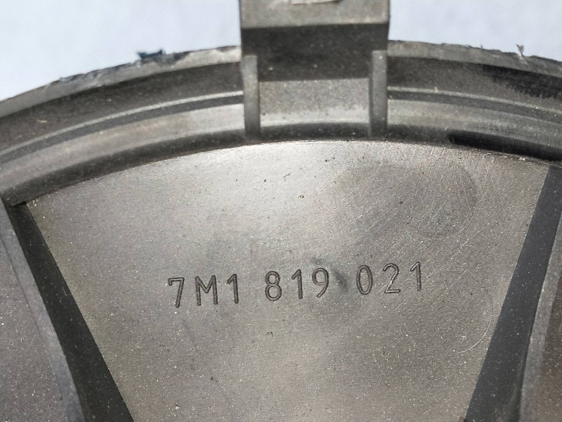 Recambio de motor calefaccion para volkswagen sharan (7m6/7m9) 1.9 tdi referencia OEM IAM 7M1819021 XM2H18456 