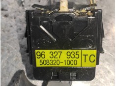 Recambio de mando luces para chevrolet evanda cdx referencia OEM IAM    2