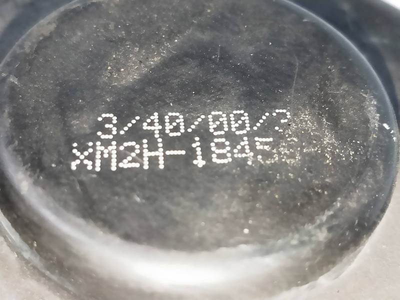 Recambio de motor calefaccion para volkswagen sharan (7m6/7m9) 1.9 tdi referencia OEM IAM 7M1819021 XM2H18456 