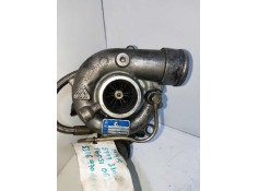 Recambio de turbocompresor para lancia prisma 1.9 turbodiesel referencia OEM IAM 59993200 53169706000 