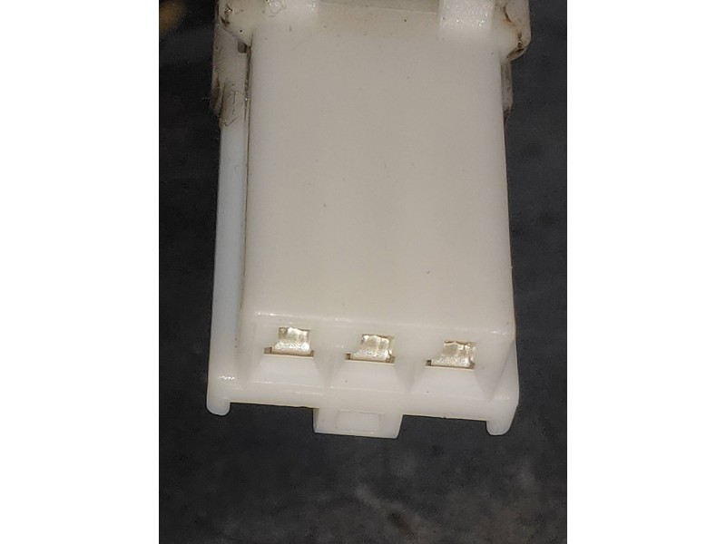 Recambio de mando luces para chevrolet evanda cdx referencia OEM IAM   