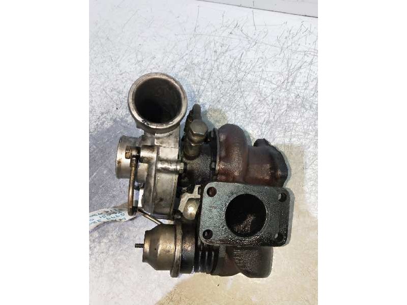Recambio de turbocompresor para lancia prisma 1.9 turbodiesel referencia OEM IAM 59993200 53169706000  Recambio de turbocompresor para lancia prisma 1.9 turbodiesel referencia OEM IAM 59993200 53169706000