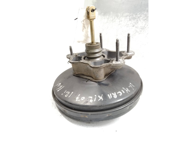 Recambio de servofreno para nissan micra (k12e) 1.2 cat referencia OEM IAM 8200123844 46007AX701 03786430014