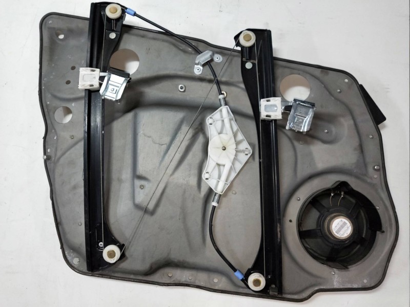 Recambio de elevalunas delantero derecho para mercedes clase a (w169) 2.0 cdi cat referencia OEM IAM   5P