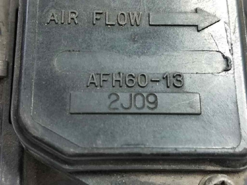 Recambio de caudalimetro para ford focus berlina (cak) 2.0 16v cat referencia OEM IAM AFH6013 2J09 