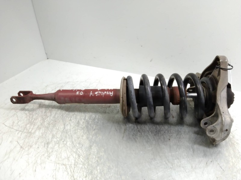 Recambio de amortiguador delantero derecho para audi s4 berlina (8e) 4.2 referencia OEM IAM 8E0413031DH  