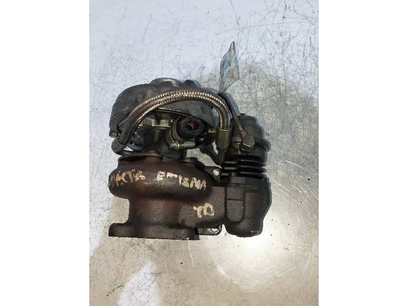 Recambio de turbocompresor para lancia prisma 1.9 turbodiesel referencia OEM IAM 59993200 53169706000  Recambio de turbocompresor para lancia prisma 1.9 turbodiesel referencia OEM IAM 59993200 53169706000