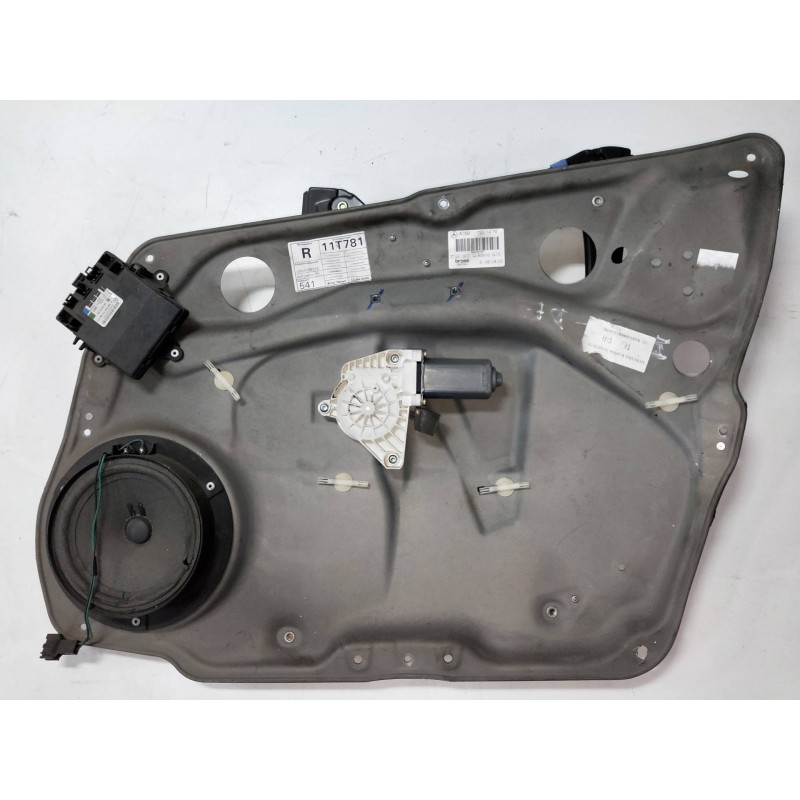 Recambio de elevalunas delantero derecho para mercedes clase a (w169) 2.0 cdi cat referencia OEM IAM   5P