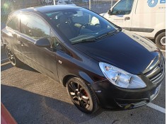 opel corsa d del año 2007