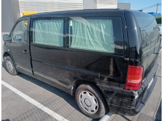 mercedes clase v (w638) del año 1997 2