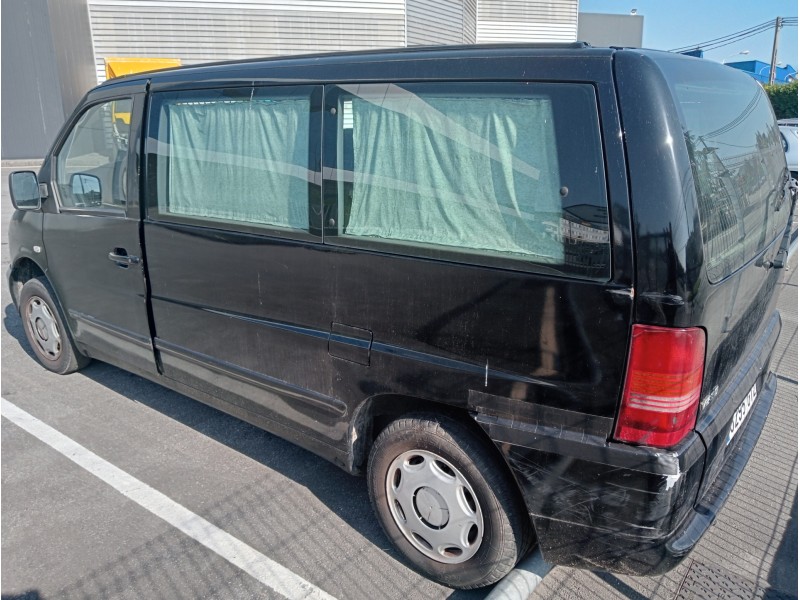 mercedes clase v (w638) del año 1997
