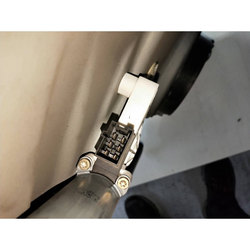 Recambio de elevalunas delantero derecho para mercedes clase a (w169) 2.0 cdi cat referencia OEM IAM   5P