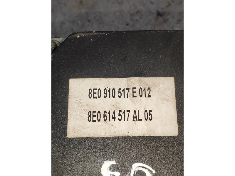 Recambio de abs para audi s4 berlina (8e) 4.2 referencia OEM IAM 0265234333 8E0614517AL 8E0910517E 8E0614517AL