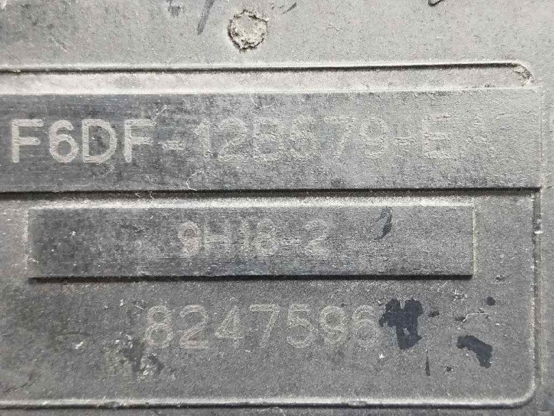 Recambio de caudalimetro para ford cougar (mc) 2.5 v6 24v cat referencia OEM IAM F6DF12D579EA 9H182 8247596