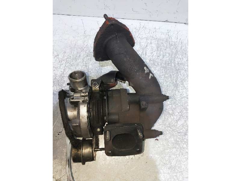 Recambio de turbocompresor para lancia lybra berlina 1.9 jtd cat referencia OEM IAM 7017961 46480117  Recambio de turbocompresor para lancia lybra berlina 1.9 jtd cat referencia OEM IAM 7017961 46480117