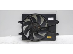 Recambio de electroventilador para ford fiesta (cbk) ambiente referencia OEM IAM 8240365   2