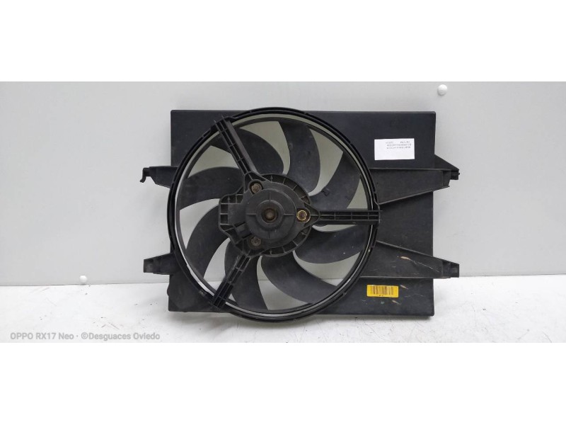 Recambio de electroventilador para ford fiesta (cbk) ambiente referencia OEM IAM 8240365  