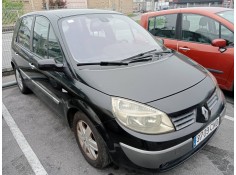 renault scenic ii del año 2003