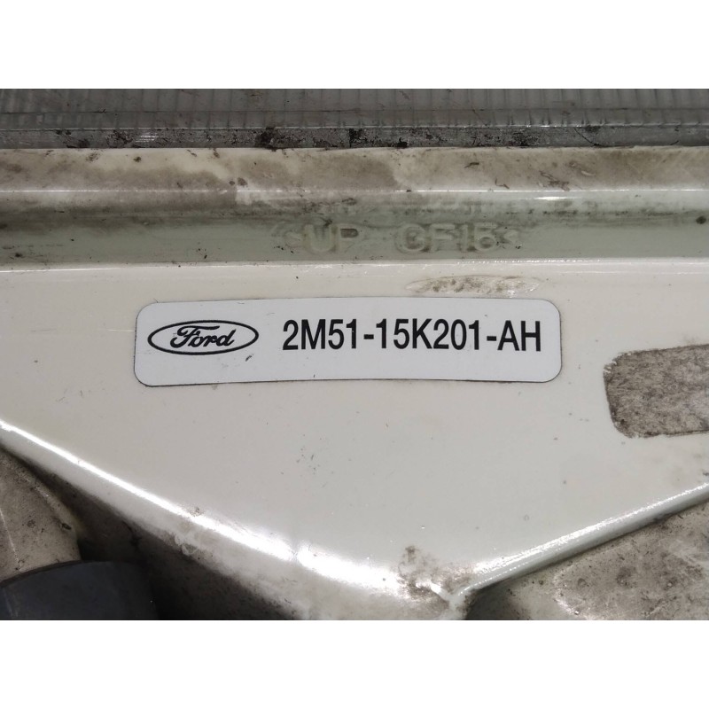 Recambio de faro antiniebla derecho para ford focus berlina (cak) 1.8 tdci (5p) referencia OEM IAM 2M5115K201AH  