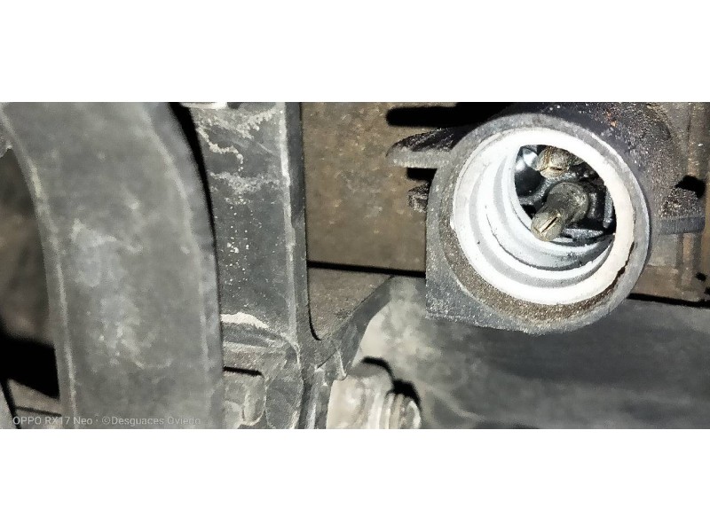 Recambio de electroventilador para ford fiesta (cbk) ambiente referencia OEM IAM 8240365  