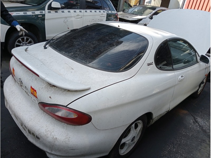 hyundai coupe (j2) del año 1998