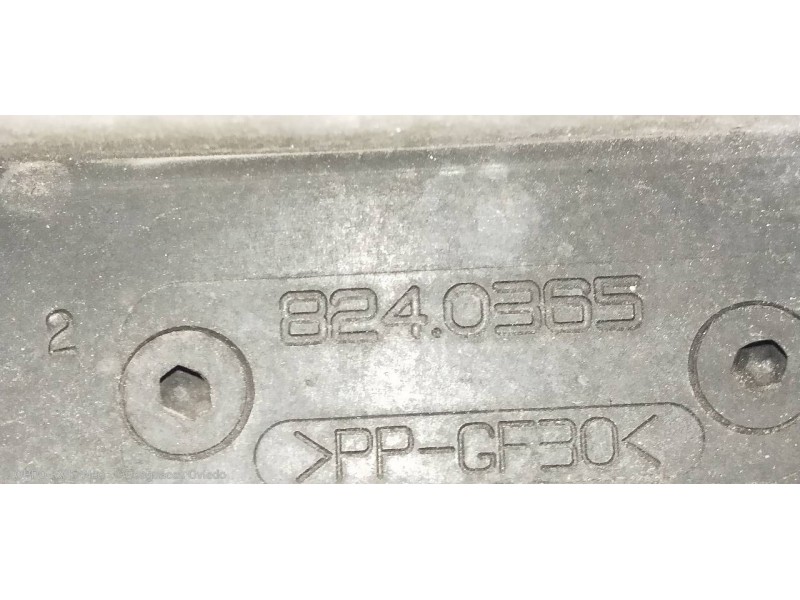 Recambio de electroventilador para ford fiesta (cbk) ambiente referencia OEM IAM 8240365  