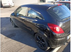 opel corsa d del año 2007 2