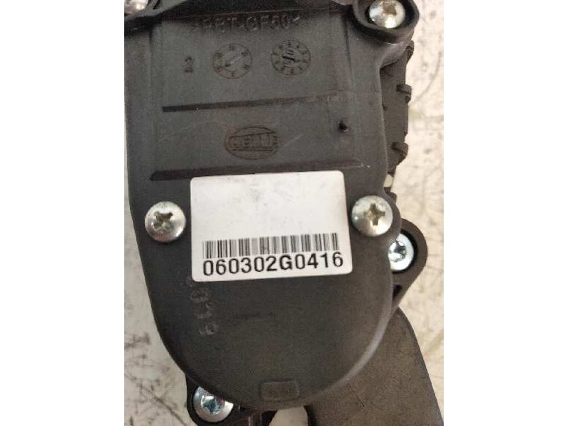 Recambio de potenciometro pedal para chevrolet epica lt referencia OEM IAM 96408078 060302G0416 