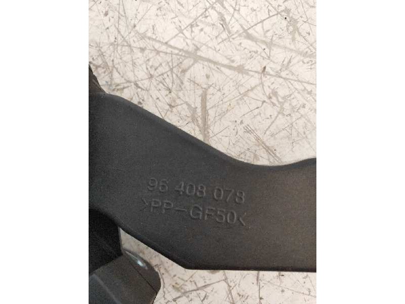 Recambio de potenciometro pedal para chevrolet epica lt referencia OEM IAM 96408078 060302G0416 