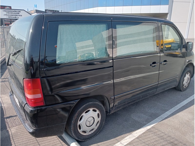 mercedes clase v (w638) del año 1997