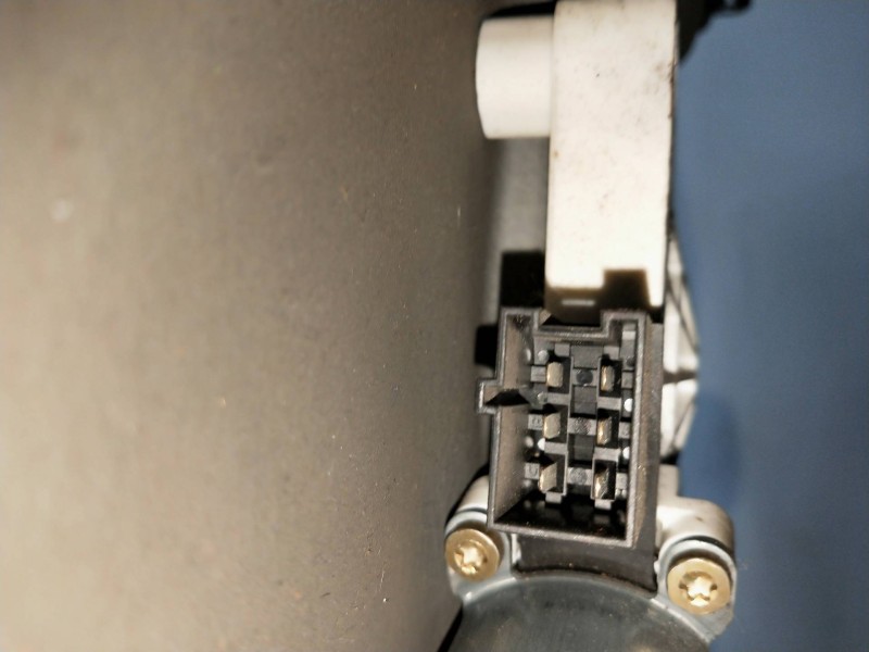 Recambio de elevalunas trasero derecho para mercedes clase a (w169) 2.0 cdi cat referencia OEM IAM   5P