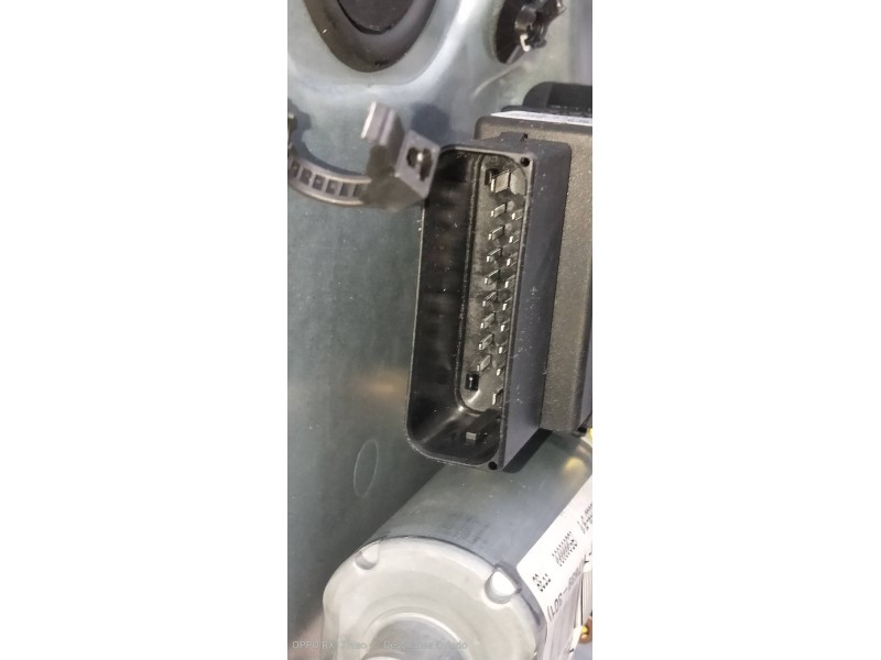 Recambio de elevalunas trasero derecho para volkswagen passat berlina (3b3) comfortline referencia OEM IAM 3B5839752BF  