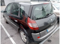 renault scenic ii del año 2003 2